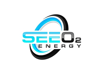SeeO2 logo design by uttam
