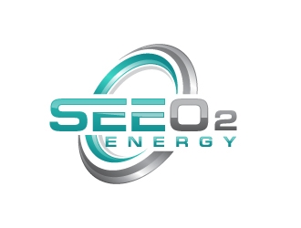 SeeO2 logo design by uttam