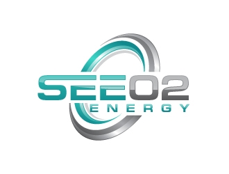 SeeO2 logo design by uttam