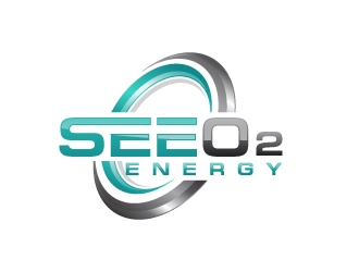 SeeO2 logo design by uttam
