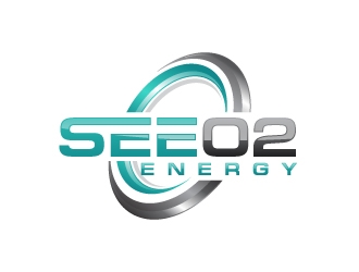 SeeO2 logo design by uttam