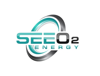 SeeO2 logo design by uttam