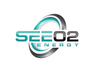 SeeO2 logo design by uttam