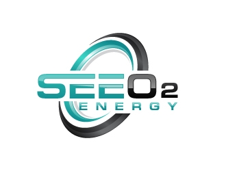 SeeO2 logo design by uttam