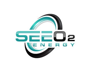 SeeO2 logo design by uttam