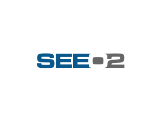 SeeO2 logo design by Nurmalia