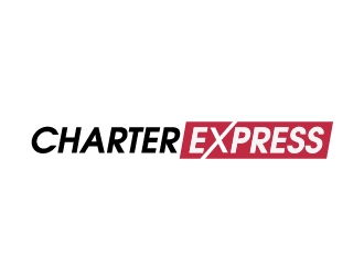 Charter Express logo design by shravya