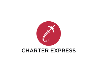 Charter Express logo design by logitec