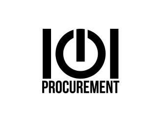 101 Procurement logo design by MarkindDesign