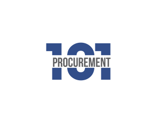 101 Procurement logo design by Lut5