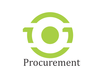 101 Procurement logo design by Lut5