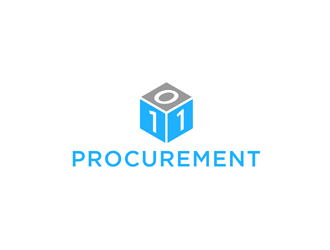 101 Procurement logo design by bomie