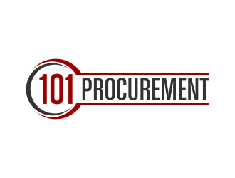 101 Procurement logo design by deddy