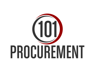 101 Procurement logo design by deddy