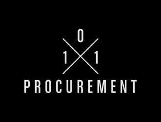101 Procurement logo design by deddy
