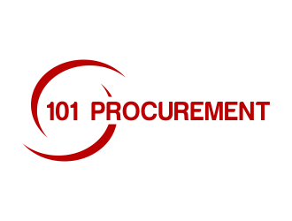 101 Procurement logo design by tukangngaret