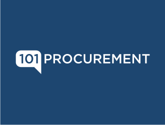 101 Procurement logo design by vostre