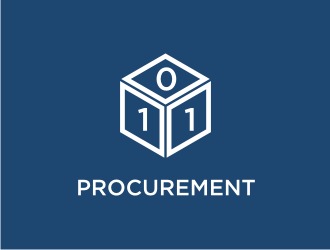 101 Procurement logo design by vostre