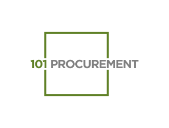 101 Procurement logo design by RIANW