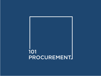 101 Procurement logo design by vostre