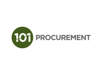 101 Procurement logo design by RIANW