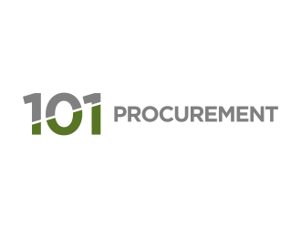 101 Procurement logo design by RIANW
