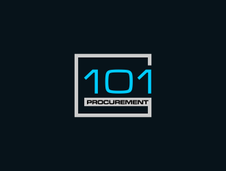 101 Procurement logo design by imagine