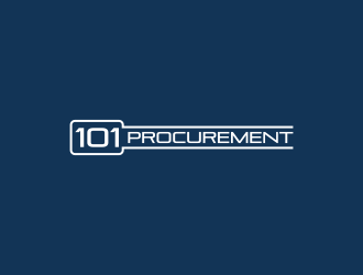 101 Procurement logo design by Kruger
