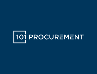 101 Procurement logo design by eagerly