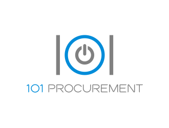 101 Procurement logo design by cintoko