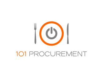 101 Procurement logo design by cintoko