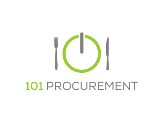 101 Procurement logo design by cintoko