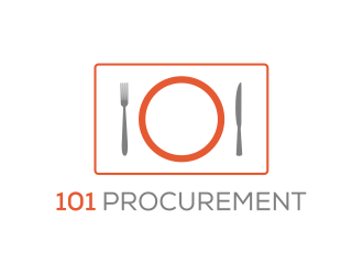 101 Procurement logo design by cintoko