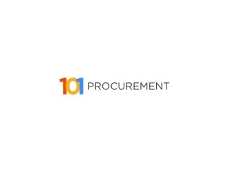 101 Procurement logo design by narnia