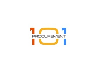101 Procurement logo design by narnia