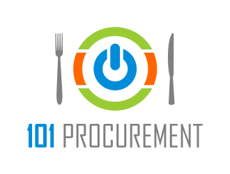 101 Procurement logo design by cintoko