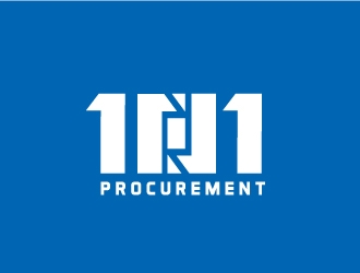 101 Procurement logo design by Foxcody