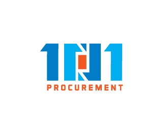 101 Procurement logo design by Foxcody