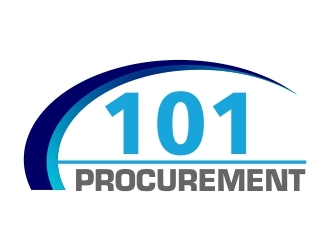 101 Procurement logo design by mckris