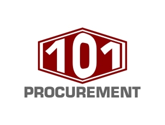 101 Procurement logo design by mckris
