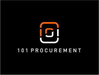 101 Procurement logo design by MagnetDesign