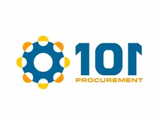 101 Procurement logo design by SOLARFLARE