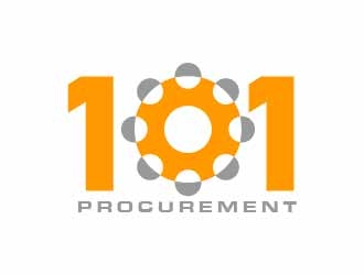 101 Procurement logo design by SOLARFLARE