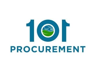 101 Procurement logo design by nelza
