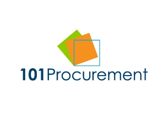 101 Procurement logo design by Marianne