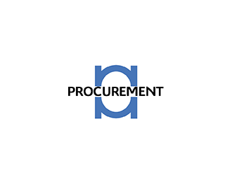 101 Procurement logo design by geomateo