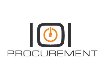 101 Procurement logo design by REDCROW