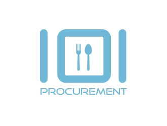 101 Procurement logo design by lbdesigns