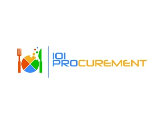 101 Procurement logo design by Aelius