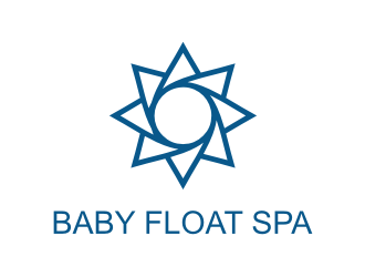 Baby Float Spa logo design by vostre